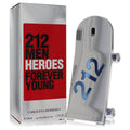212 Heroes by Carolina Herrera Eau De Toilette Spray 1.7 oz for Men - LUXGRIAL