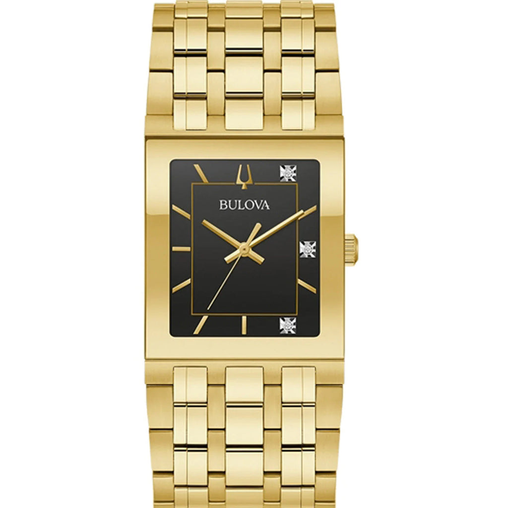 Bulova Men's Quadra - LUXGRIAL