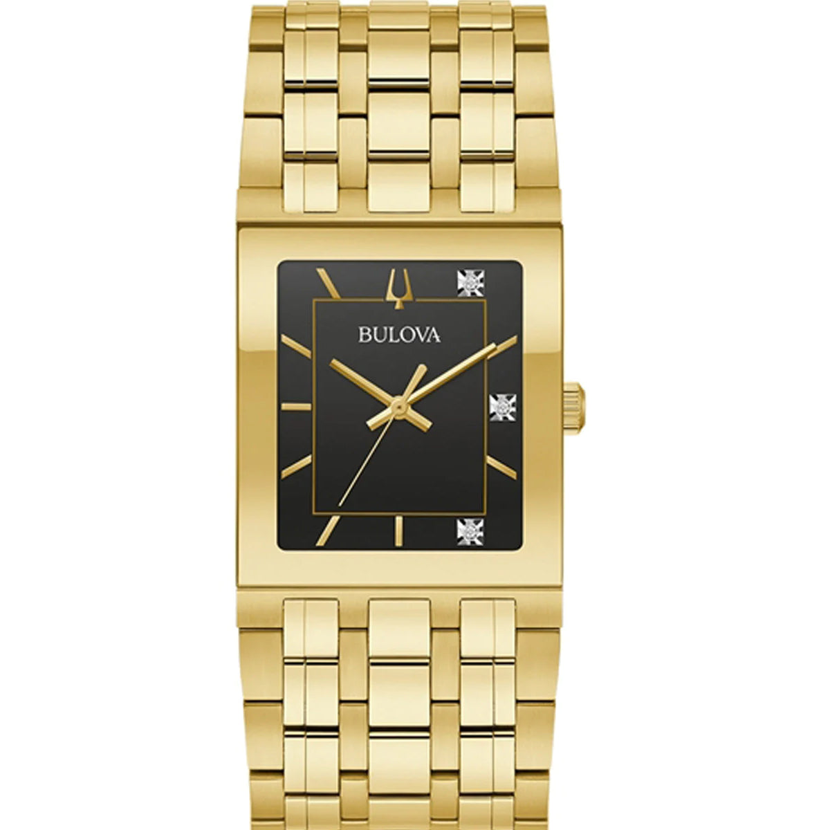 Bulova Men's Quadra - LUXGRIAL