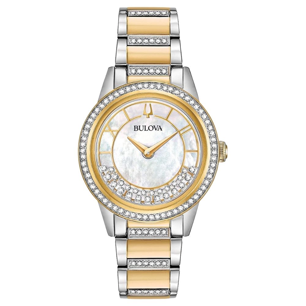Bulova Women's Crystal - LUXGRIAL