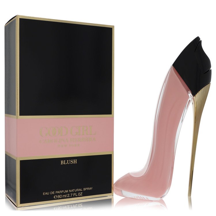 Good Girl Blush by Carolina Herrera Eau De Parfum Spray 2.7 oz for Women - LUXGRIAL