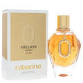 Paco Rabanne Million Gold by Paco Rabanne Eau De Parfum Refillable Spray 3 oz for Women - LUXGRIAL
