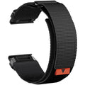 Garmin Nylon Band - Durable QuickFit Watch Strap