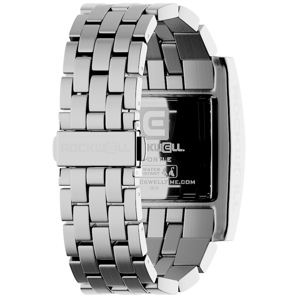 Apostle (Silver) Watch - USS Utah Edition