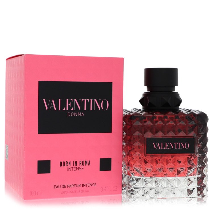 Valentino Donna Born In Roma Intense by Valentino Eau De Parfum Intense Spray 3.4 oz for Women - LUXGRIAL