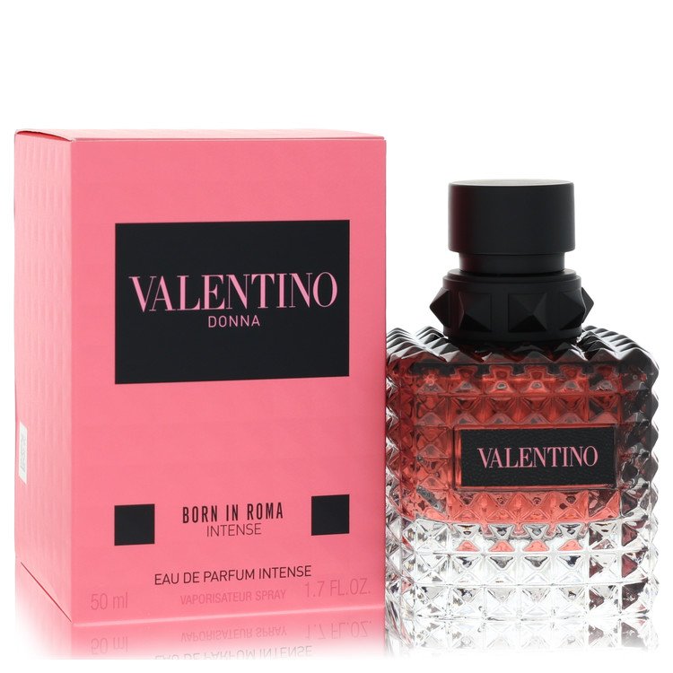 Valentino Donna Born In Roma Intense by Valentino Eau De Parfum Intense Spray 1.7 oz for Women - LUXGRIAL
