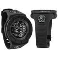 Coliseum Fit™ (Phantom Black) Watch - USS Utah Edition