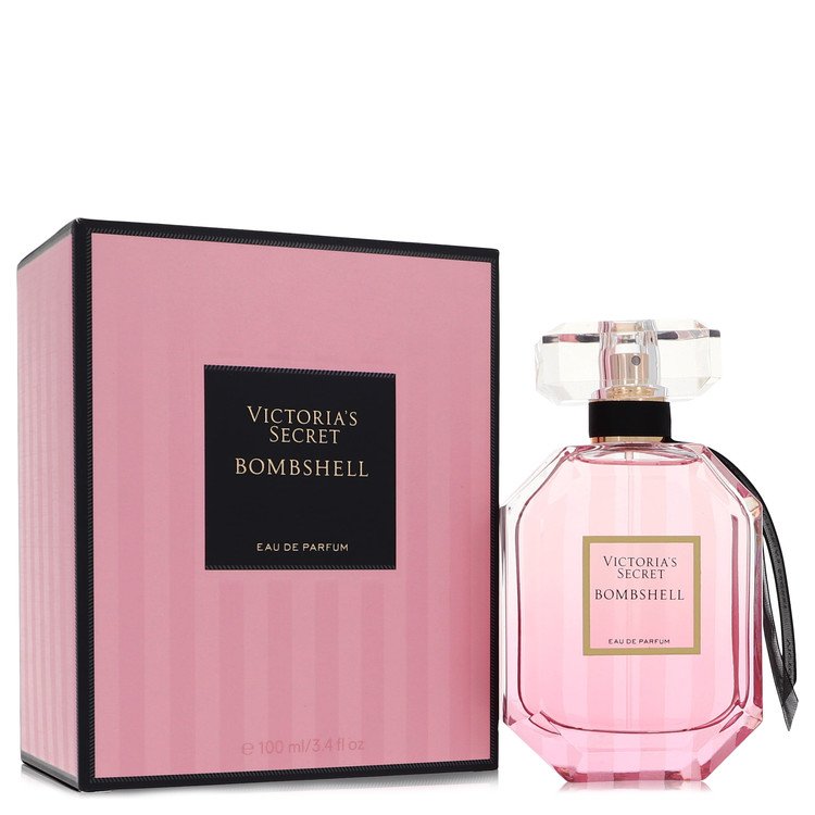 Bombshell by Victoria's Secret Eau De Parfum Spray 3.4 oz for Women - LUXGRIAL