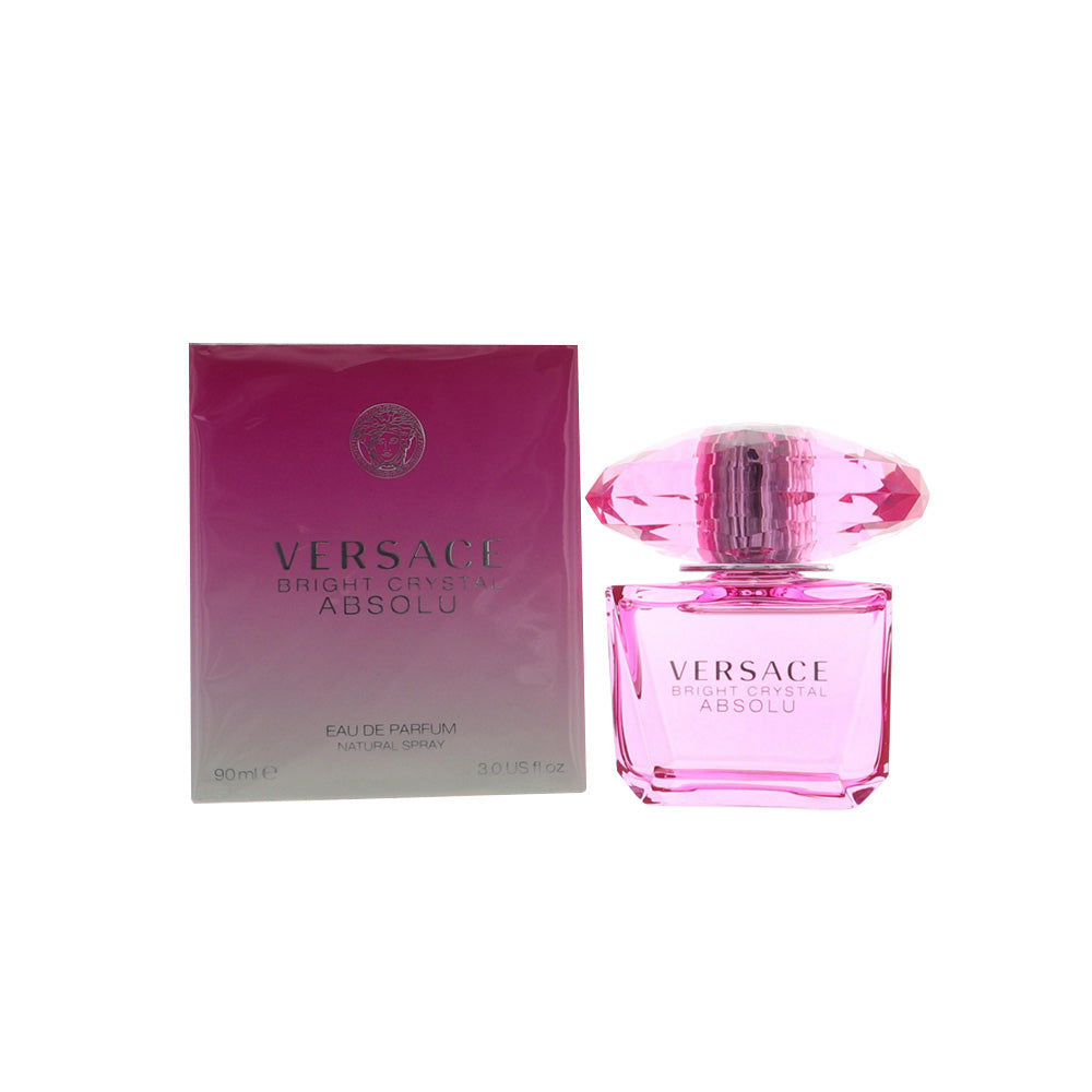 Versace Bright Crystal Absolu by Versace - LUXGRIAL